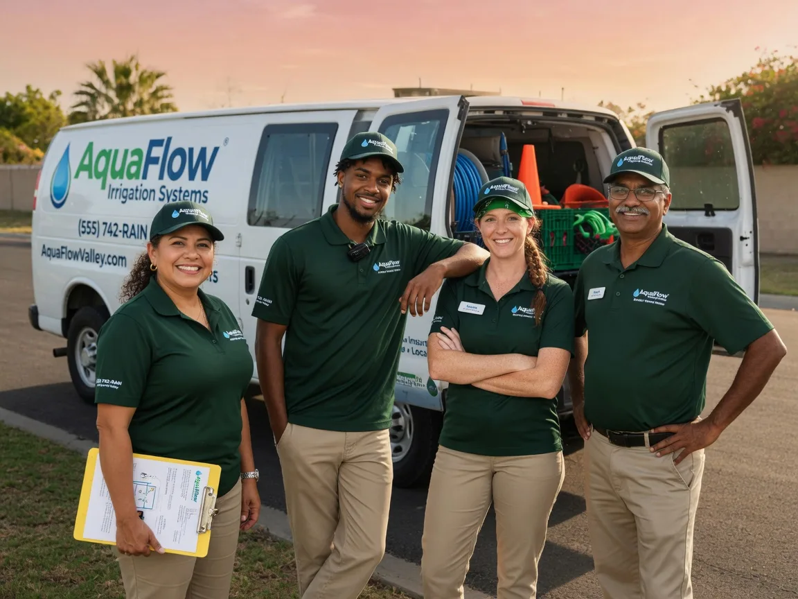 Irrigation Installation company in Conway, NH